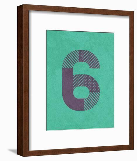 6-null-Framed Art Print