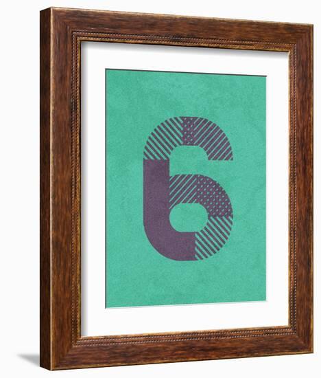 6-null-Framed Art Print