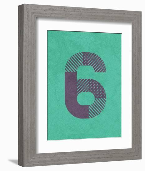 6-null-Framed Art Print