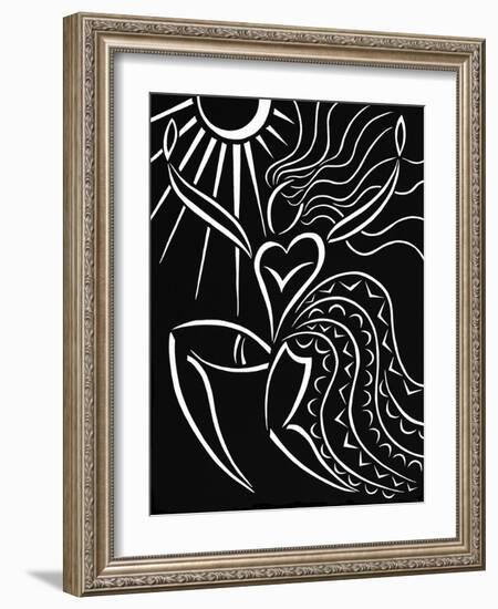 6-Pierre Henri Matisse-Framed Giclee Print