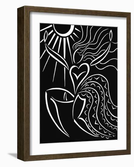 6-Pierre Henri Matisse-Framed Giclee Print