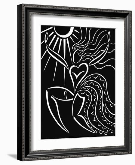 6-Pierre Henri Matisse-Framed Giclee Print