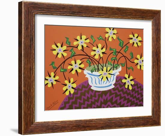 6COF-Pierre Henri Matisse-Framed Giclee Print