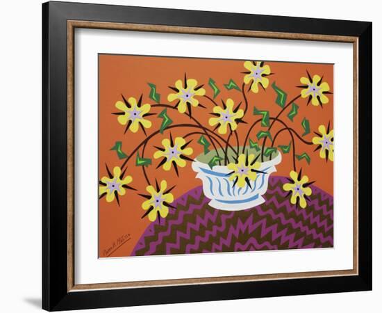 6COF-Pierre Henri Matisse-Framed Giclee Print