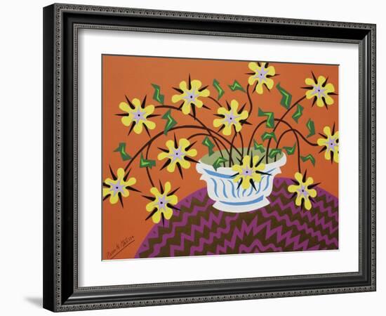 6COF-Pierre Henri Matisse-Framed Giclee Print