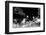 6th Street BW-John Gusky-Framed Photographic Print