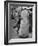 7 Year Old Tackling Dummy During Practice-Wallace Kirkland-Framed Photographic Print