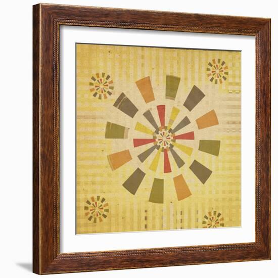 70's Decor-Tammy Kushnir-Framed Giclee Print