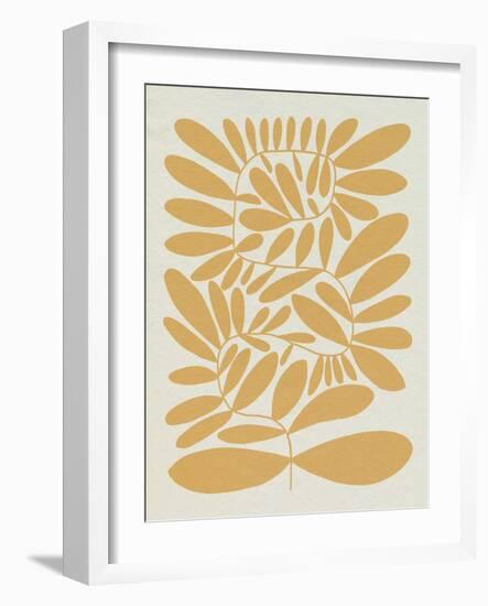 70's Sprig III-Emma Caroline-Framed Art Print