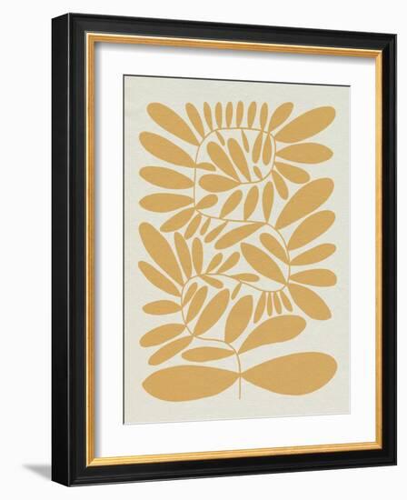 70's Sprig III-Emma Caroline-Framed Art Print