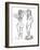 70CO-Pierre Henri Matisse-Framed Giclee Print