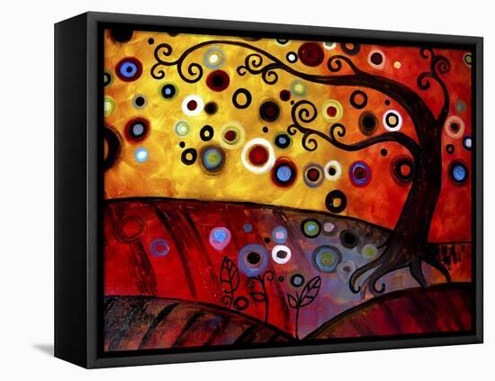 71-Natasha Wescoat-Framed Premier Image Canvas