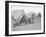 71st New York Infantry at Camp Douglas During the American Civil War-Stocktrek Images-Framed Photographic Print