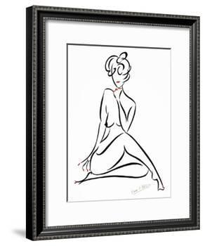 72CO-Pierre Henri Matisse-Framed Giclee Print