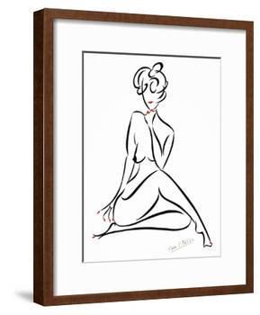 72CO-Pierre Henri Matisse-Framed Giclee Print