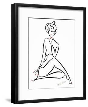 72CO-Pierre Henri Matisse-Framed Giclee Print