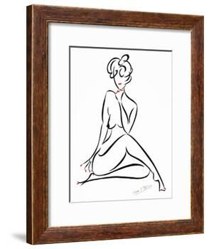 72CO-Pierre Henri Matisse-Framed Giclee Print