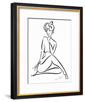 72CO-Pierre Henri Matisse-Framed Giclee Print