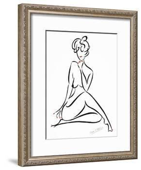 72CO-Pierre Henri Matisse-Framed Giclee Print