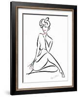72CO-Pierre Henri Matisse-Framed Giclee Print