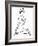 72CO-Pierre Henri Matisse-Framed Giclee Print