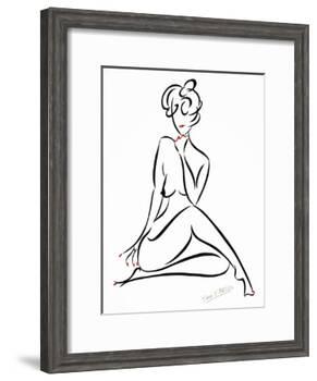 72CO-Pierre Henri Matisse-Framed Giclee Print