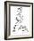 72CO-Pierre Henri Matisse-Framed Giclee Print