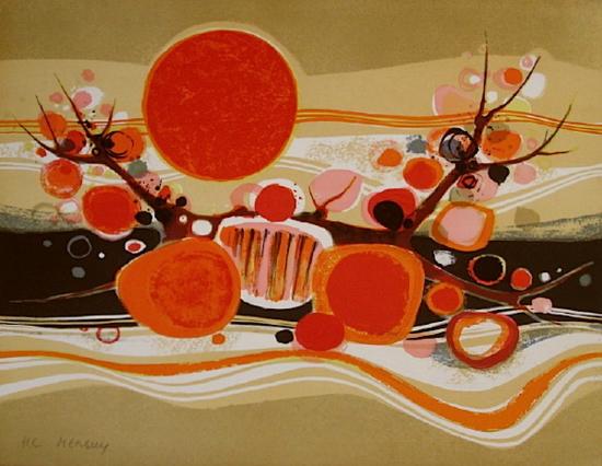 73 La Plage Limited Edition By Frédéric Menguy Artcom