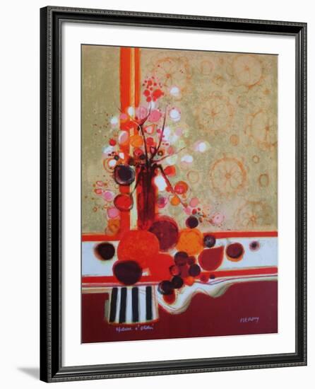 73 Nature Morte Aux Fruits-Frédéric Menguy-Framed Limited Edition