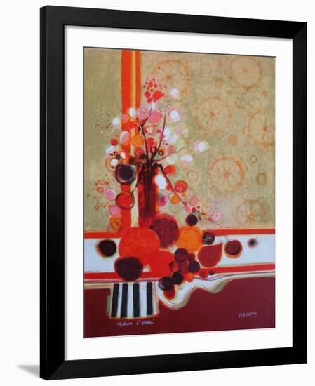 73 Nature Morte Aux Fruits-Frédéric Menguy-Framed Limited Edition