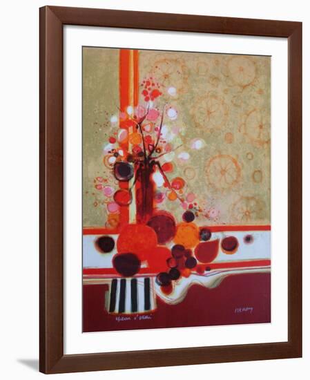 73 Nature Morte Aux Fruits-Frédéric Menguy-Framed Limited Edition