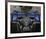 737 pilot-centered flight deck-null-Framed Premium Giclee Print