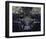 737 with Heads Up Display-null-Framed Art Print