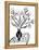 73CO-Pierre Henri Matisse-Framed Premier Image Canvas