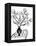 73CO-Pierre Henri Matisse-Framed Premier Image Canvas