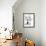 73CO-Pierre Henri Matisse-Framed Giclee Print displayed on a wall