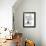 73CO-Pierre Henri Matisse-Framed Giclee Print displayed on a wall