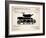 75mm Howitzer M8-Mark Rogan-Framed Art Print