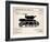 75mm Howitzer M8-Mark Rogan-Framed Art Print