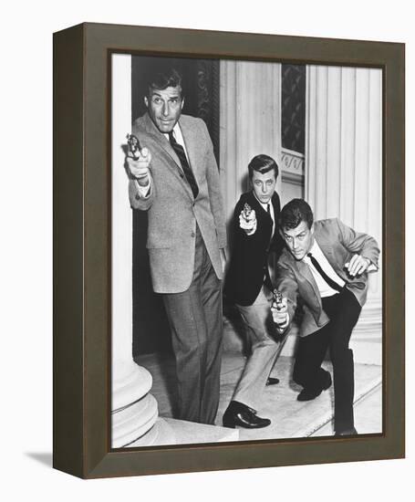 77 Sunset Strip-null-Framed Stretched Canvas