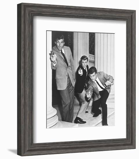 77 Sunset Strip-null-Framed Photo