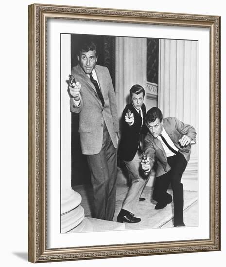 77 Sunset Strip-null-Framed Photo