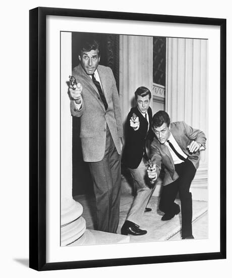 77 Sunset Strip-null-Framed Photo