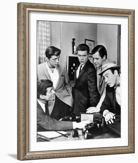 77 Sunset Strip-null-Framed Photo