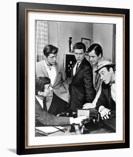 77 Sunset Strip-null-Framed Photo