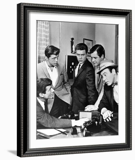 77 Sunset Strip-null-Framed Photo