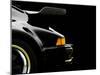 78 Porsche 930 Back Wing 2-Clive Branson-Mounted Photo