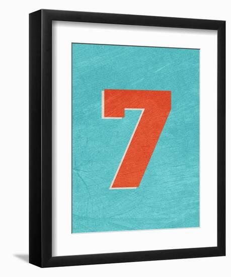 7-null-Framed Art Print