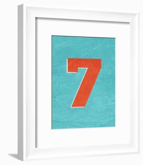 7-null-Framed Art Print