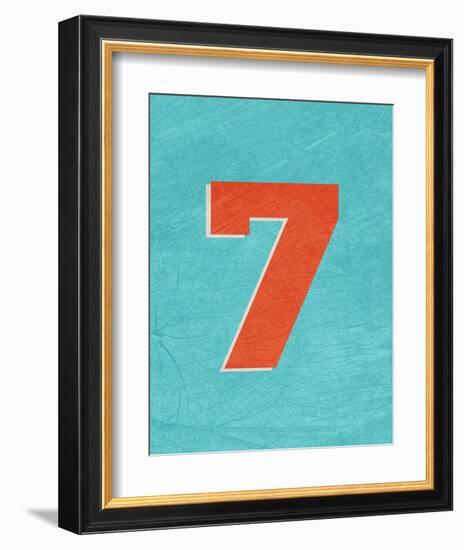 7-null-Framed Art Print